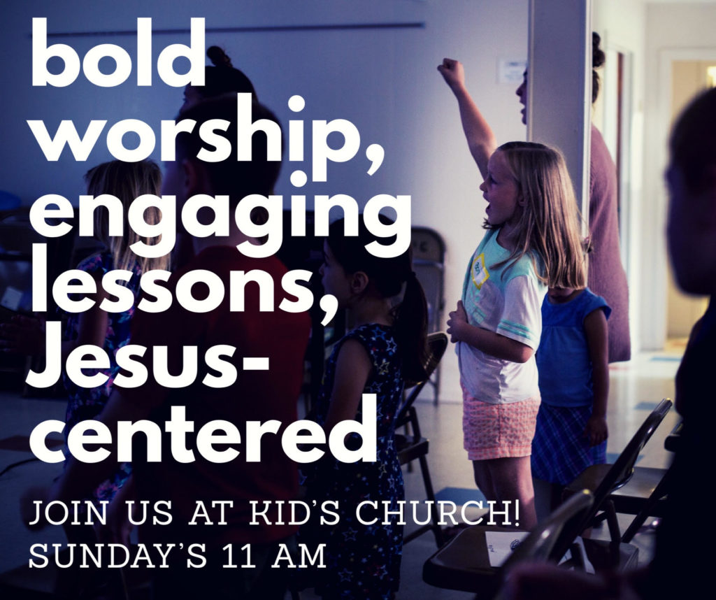 kids church kids church